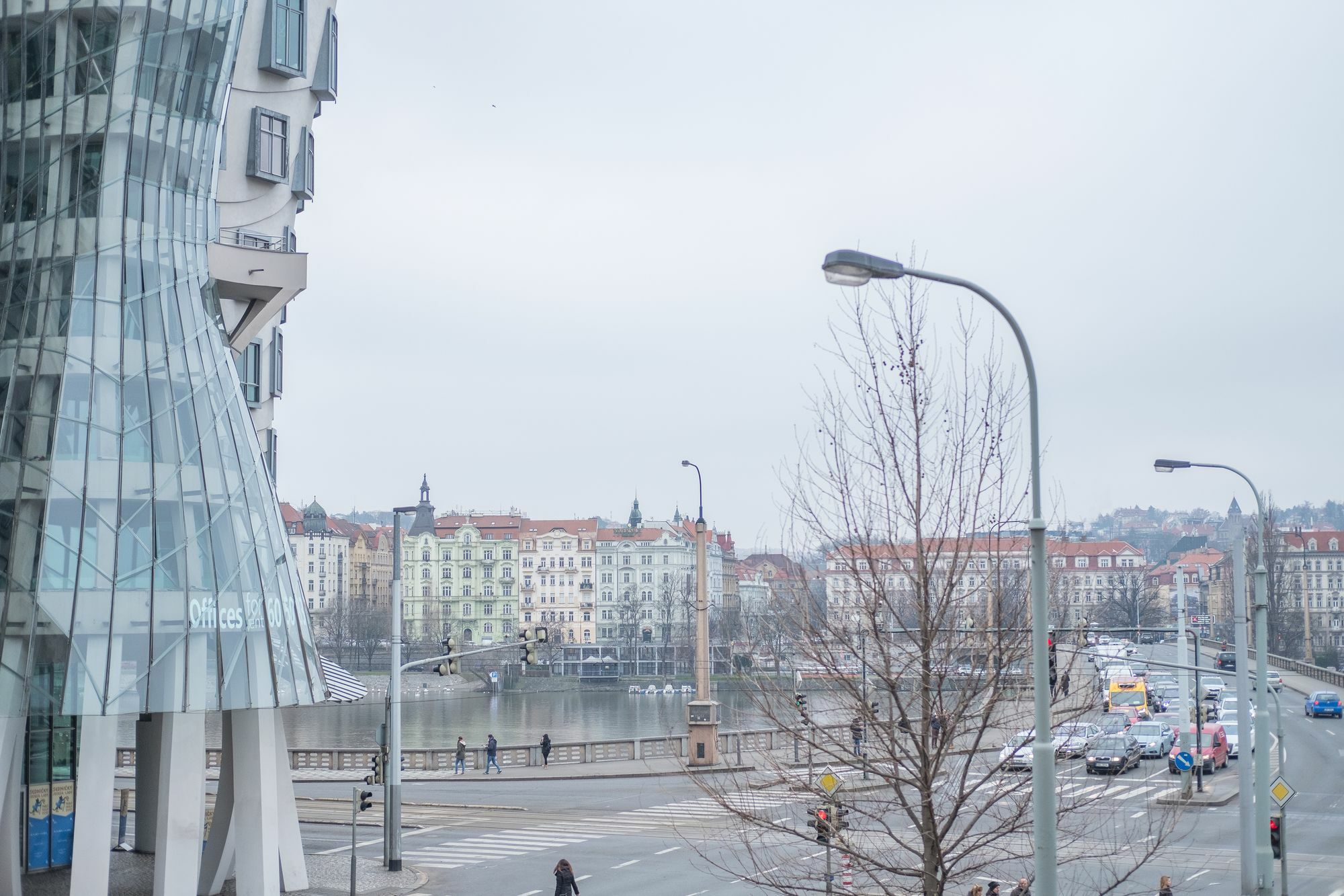 Apartments Resslova By The Dancing House Praga Esterno foto
