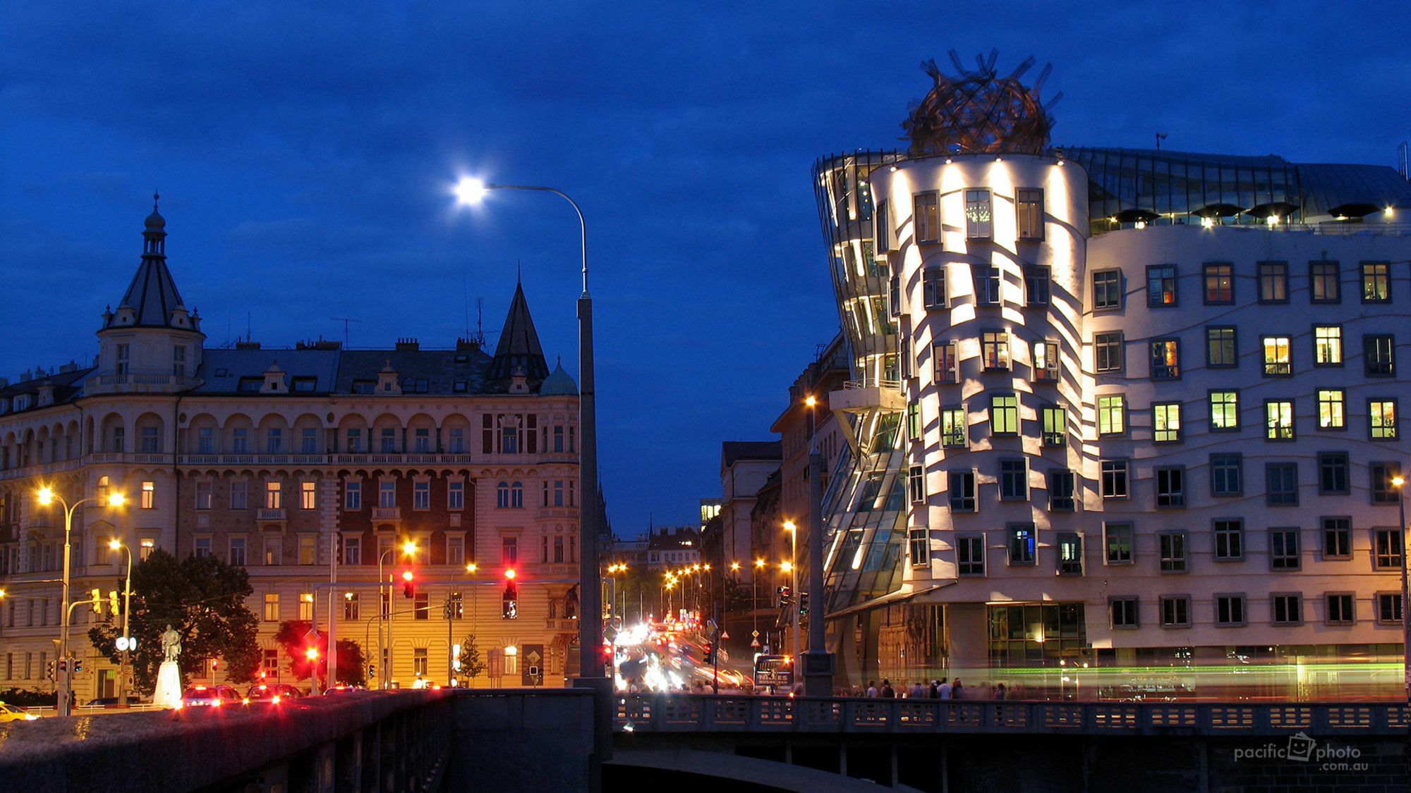 Apartments Resslova By The Dancing House Praga Esterno foto