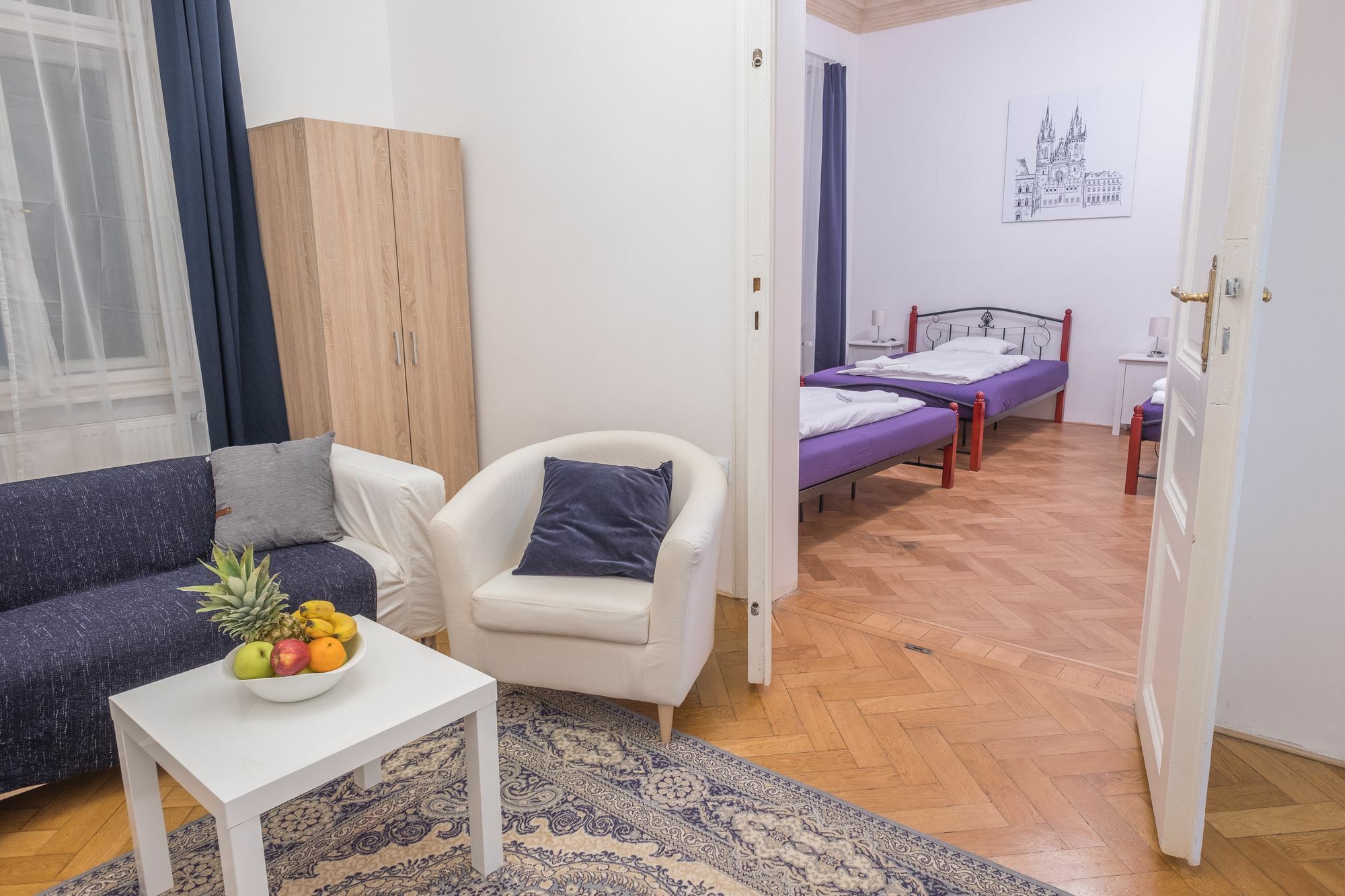 Apartments Resslova By The Dancing House Praga Esterno foto