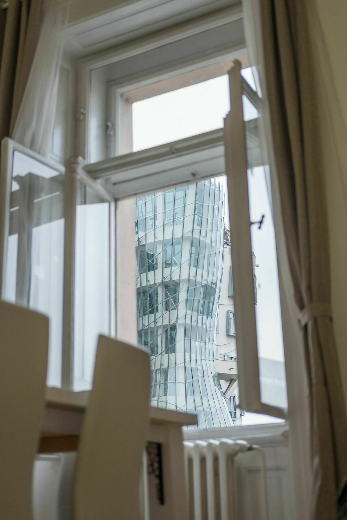 Apartments Resslova By The Dancing House Praga Esterno foto